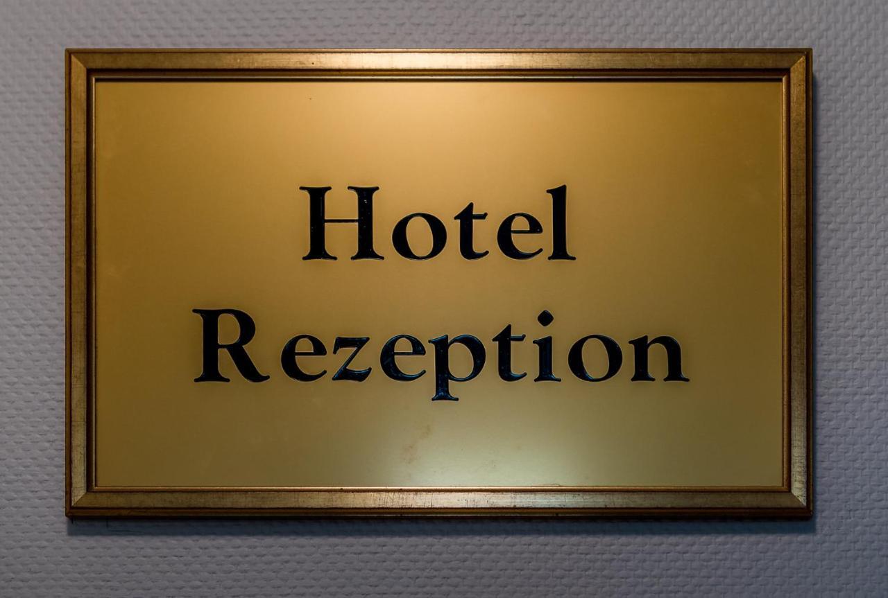 Hotel Meyer 贝格海姆 外观 照片