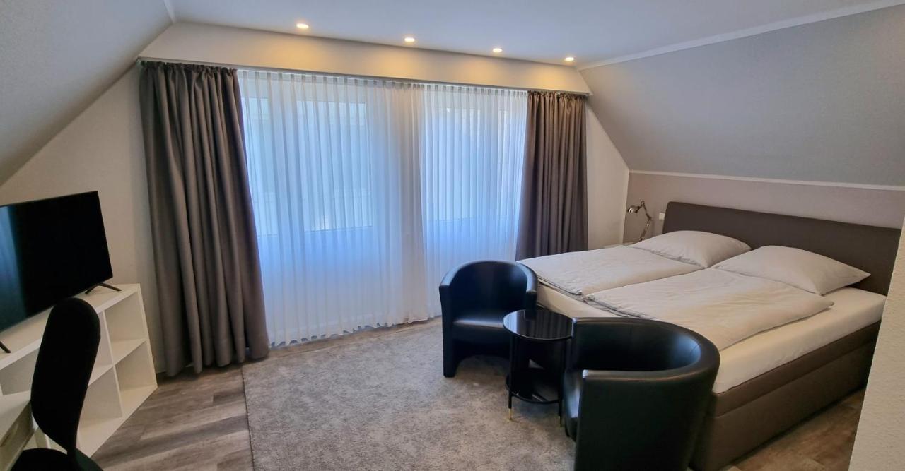 Hotel Meyer 贝格海姆 客房 照片