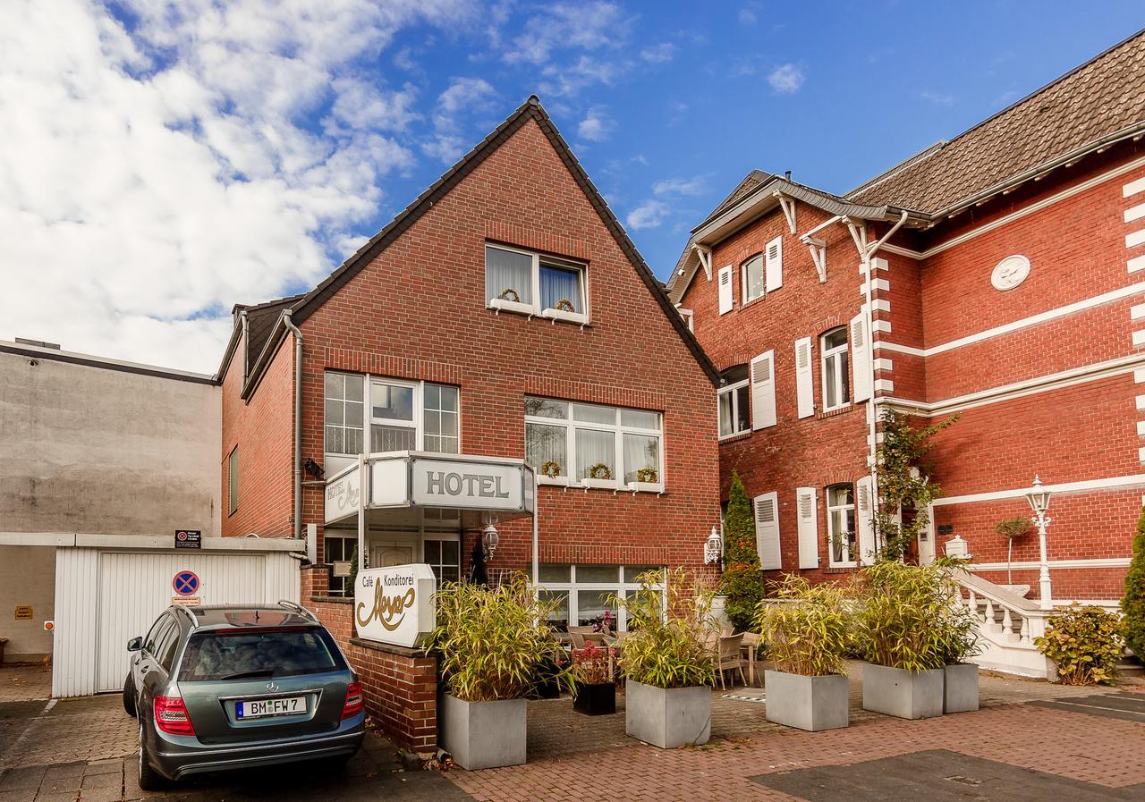 Hotel Meyer 贝格海姆 外观 照片
