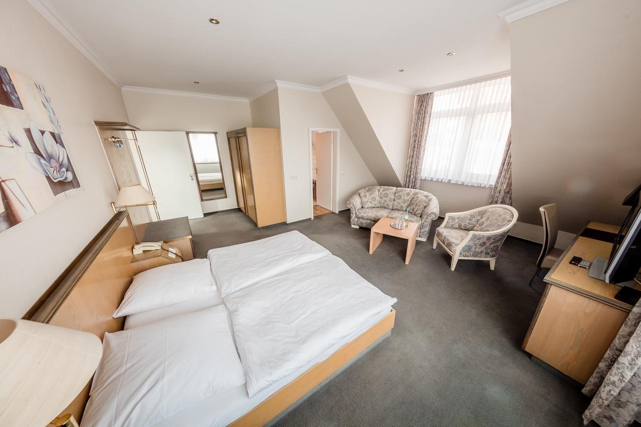 Hotel Meyer 贝格海姆 外观 照片
